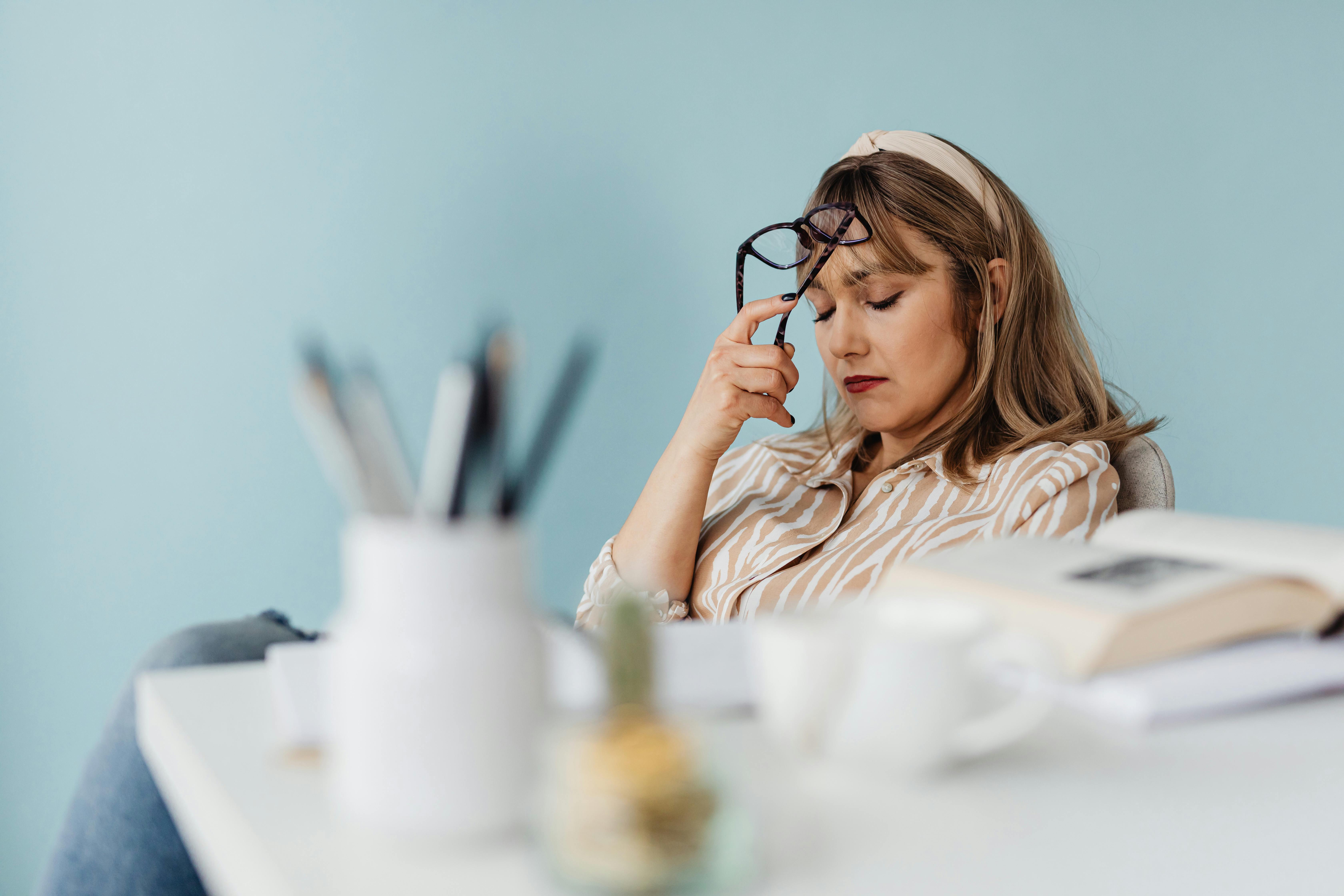 20-Minute Eye Break Routine to Refresh Tired Eyes